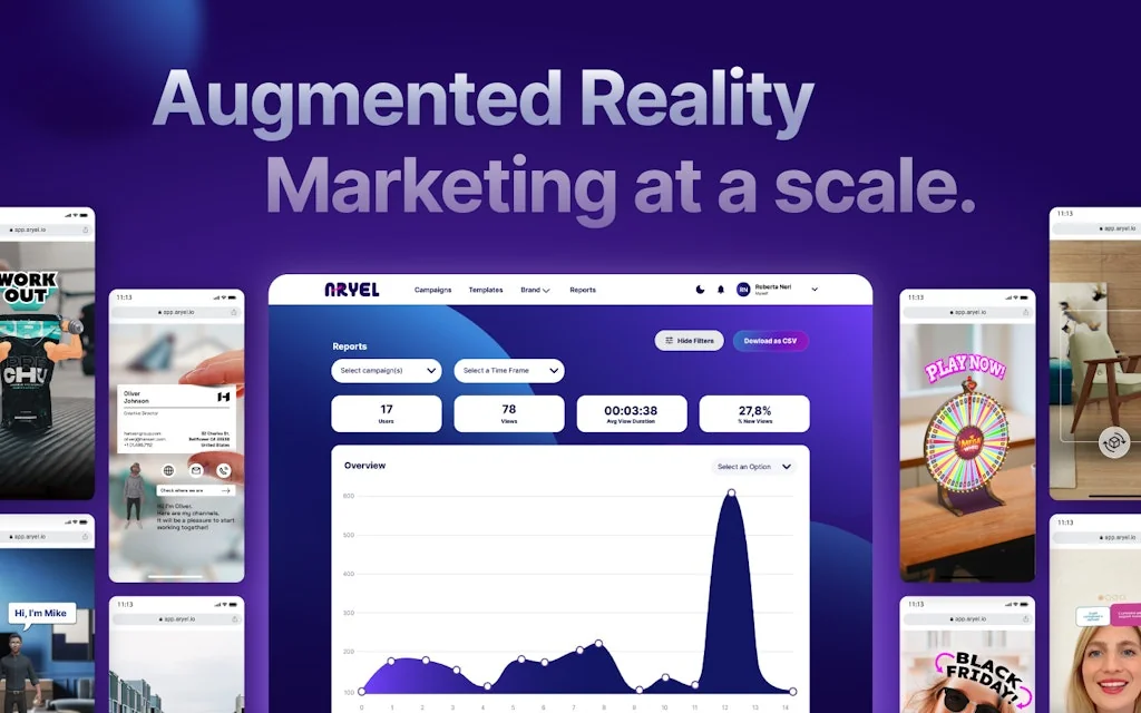 Aryel screenshot 2 of 7