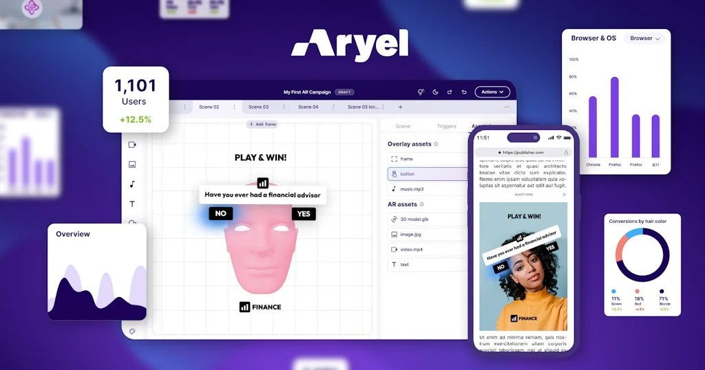 Aryel screenshot 4 of 7