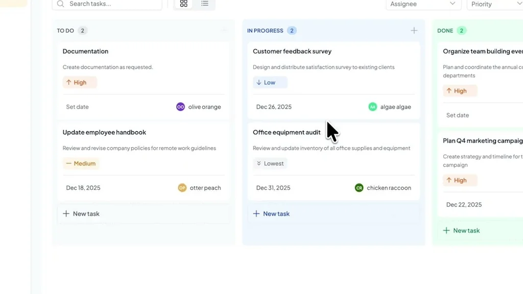 Asa.team screenshot 1 of 4