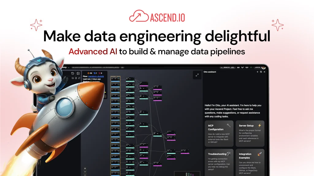 Ascend.io screenshot 1 of 3