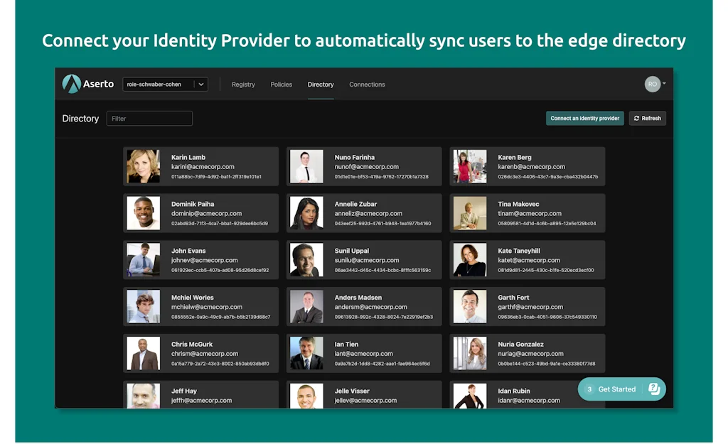 Aserto screenshot 2 of 7