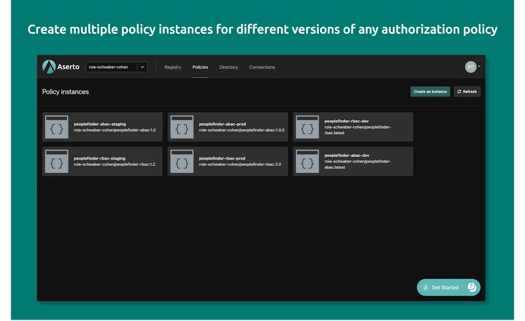 Aserto screenshot 3 of 7