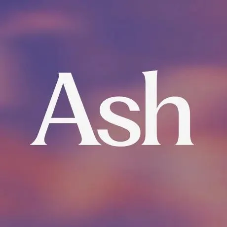 Ash  logo