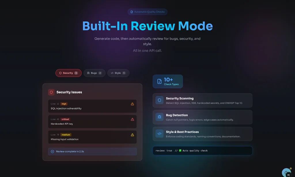 AskCodi screenshot 2 of 3