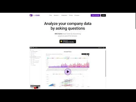 AskEdith screenshot 1 of 2