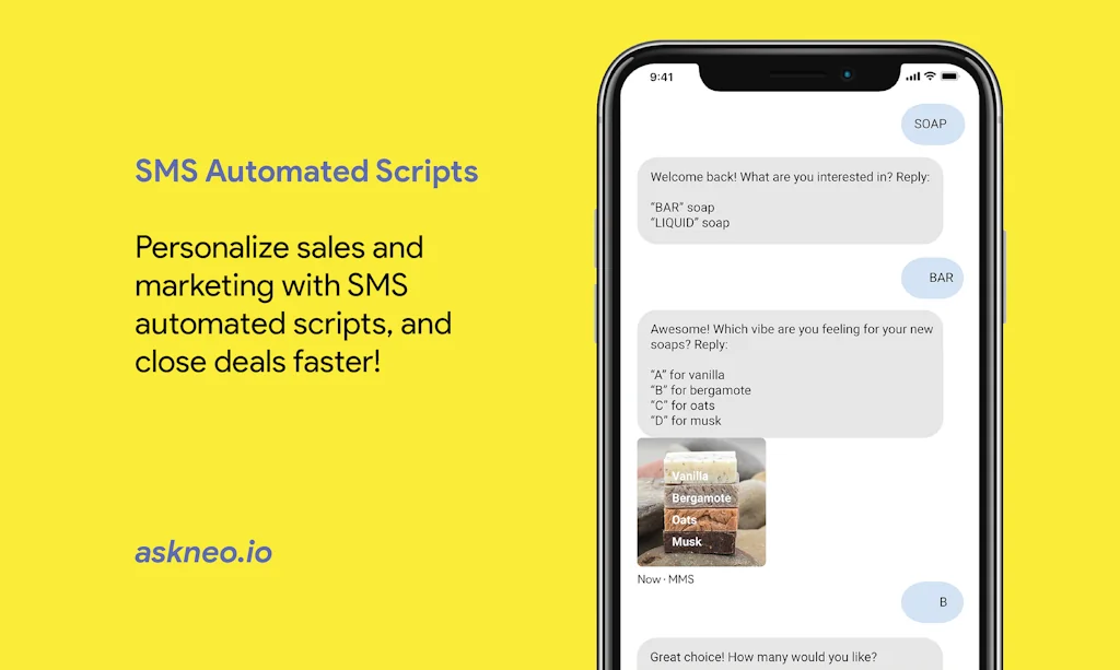askneo screenshot 3 of 6