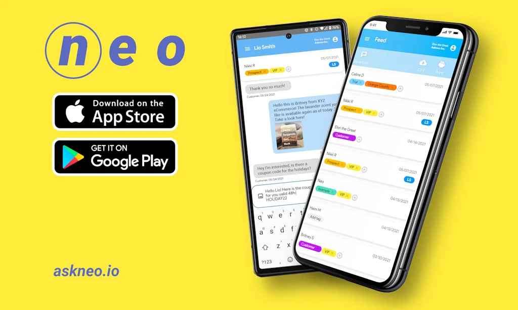 askneo screenshot 4 of 6