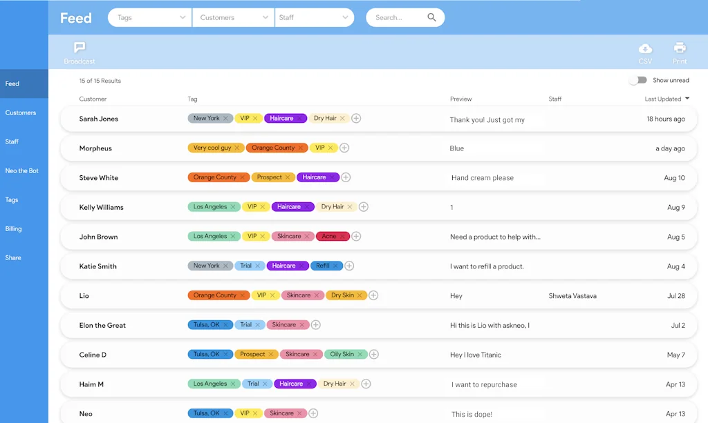 askneo screenshot 5 of 6