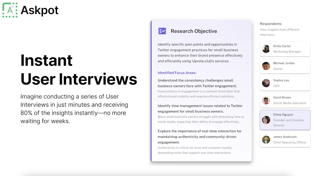 Askpot  screenshot 1 of 9