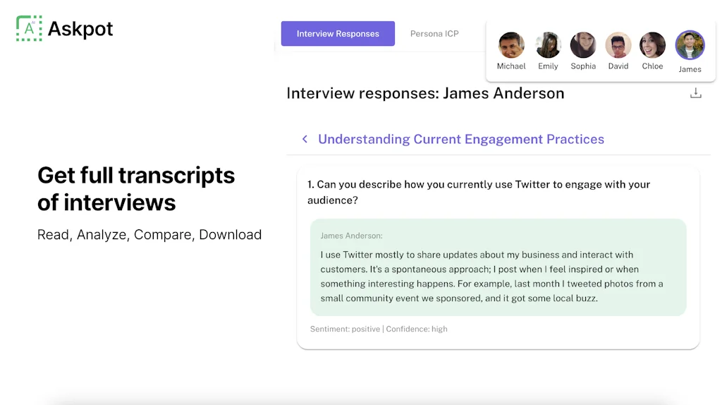 Askpot  screenshot 5 of 9