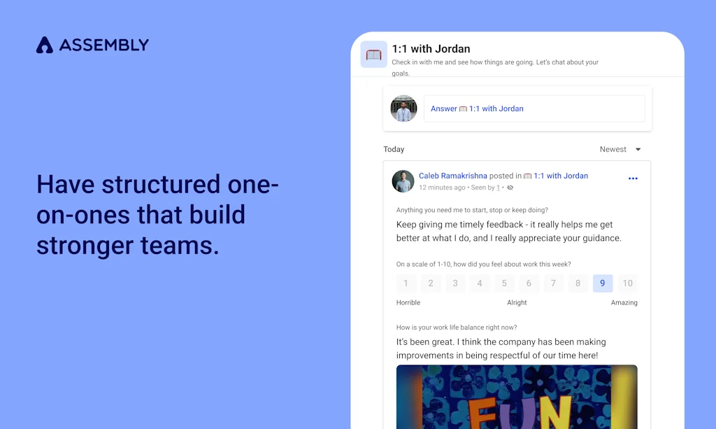 Assembly screenshot 1 of 5