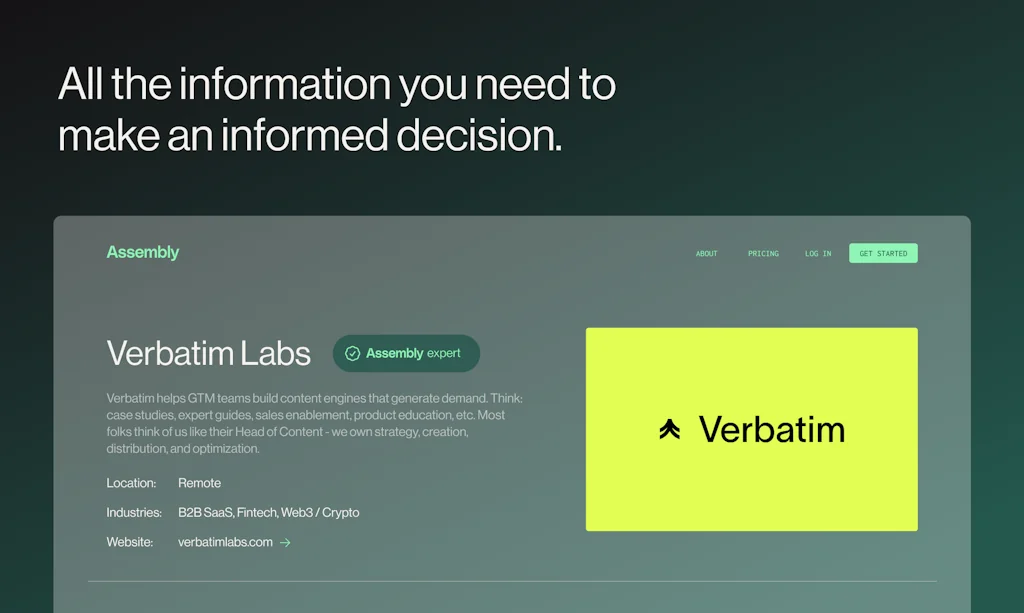 Ordinal screenshot 4 of 5
