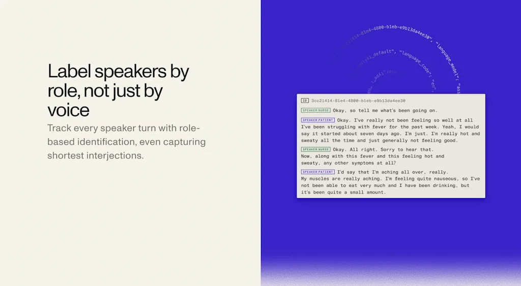 AssemblyAI screenshot 5 of 7