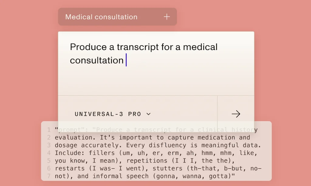 AssemblyAI screenshot 6 of 7