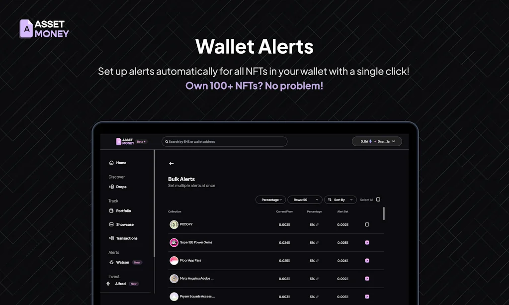 Asset Money screenshot 2 of 3