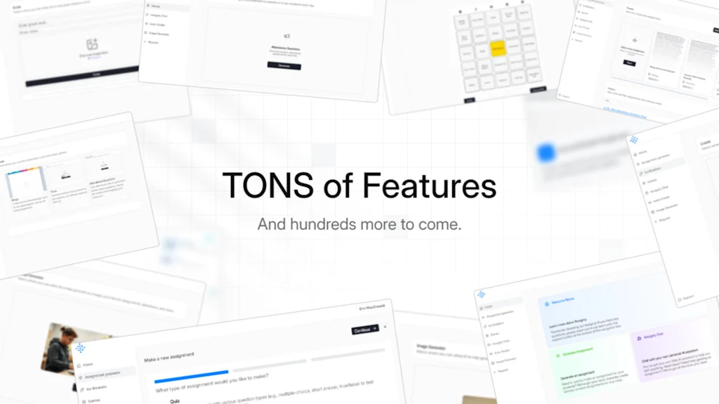 Assignly screenshot 2 of 3