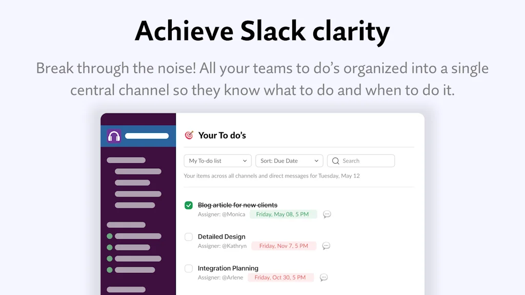 Assignly screenshot 3 of 8