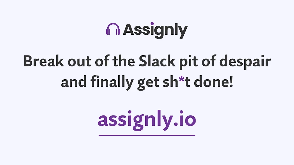 Assignly screenshot 7 of 8