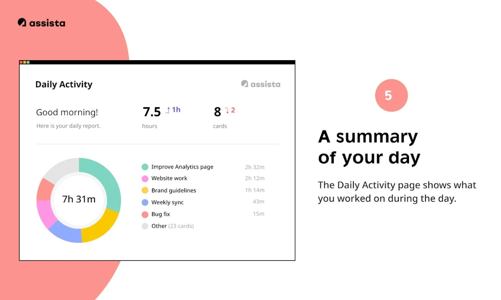 Assista screenshot 7 of 7