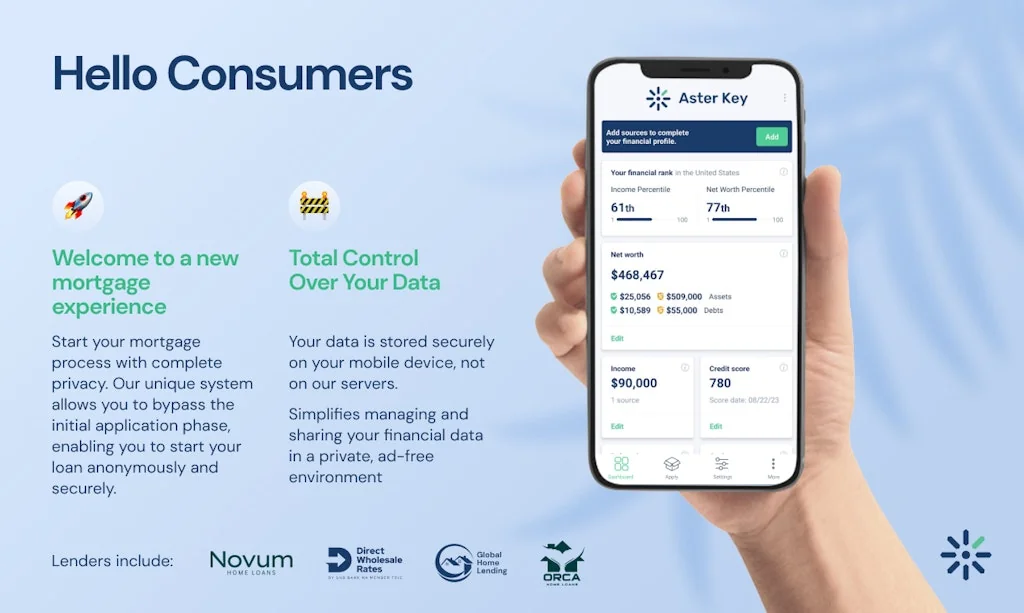Aster Key screenshot 3 of 3