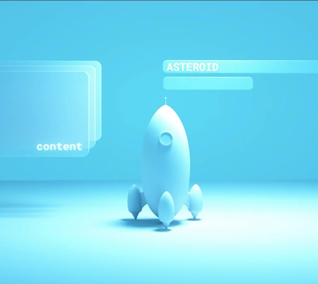 Asteroid screenshot 4 of 8