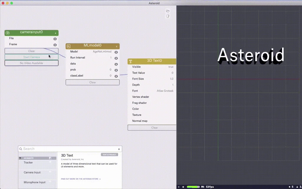 Asteroid screenshot 6 of 8