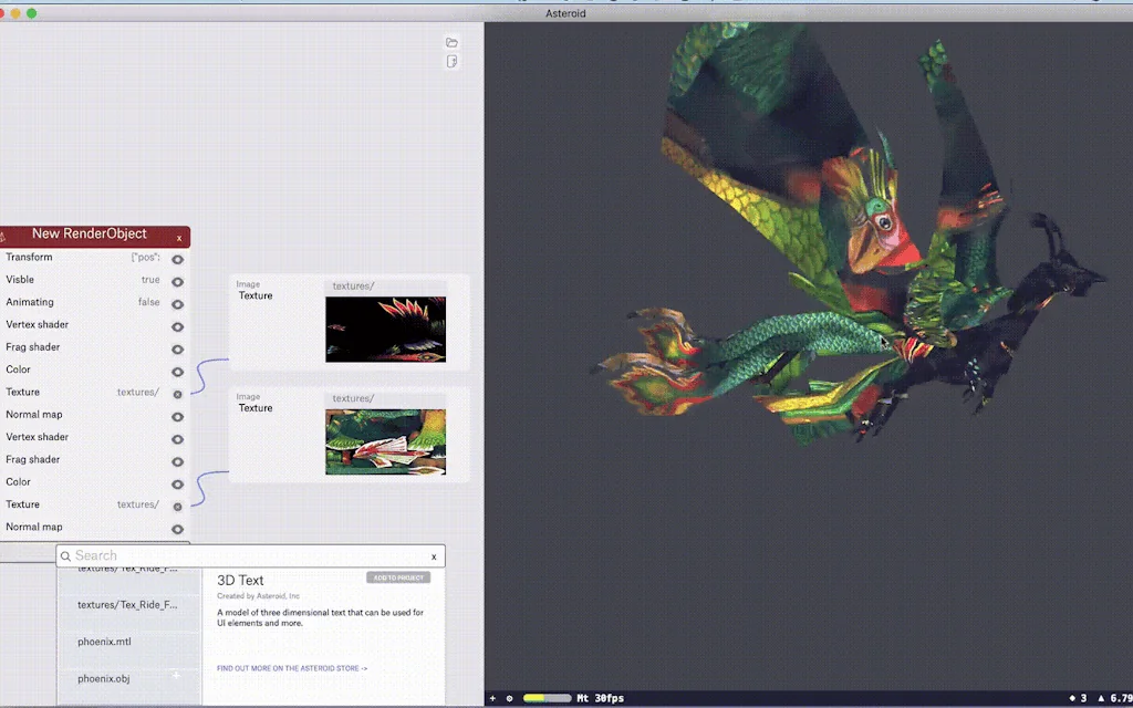 Asteroid screenshot 7 of 8