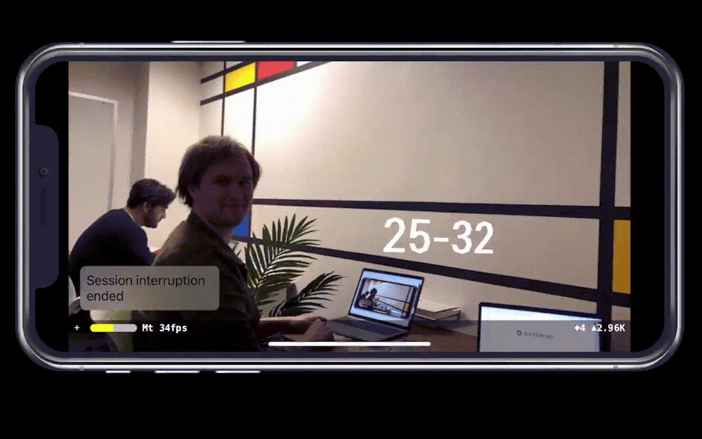 Asteroid screenshot 8 of 8
