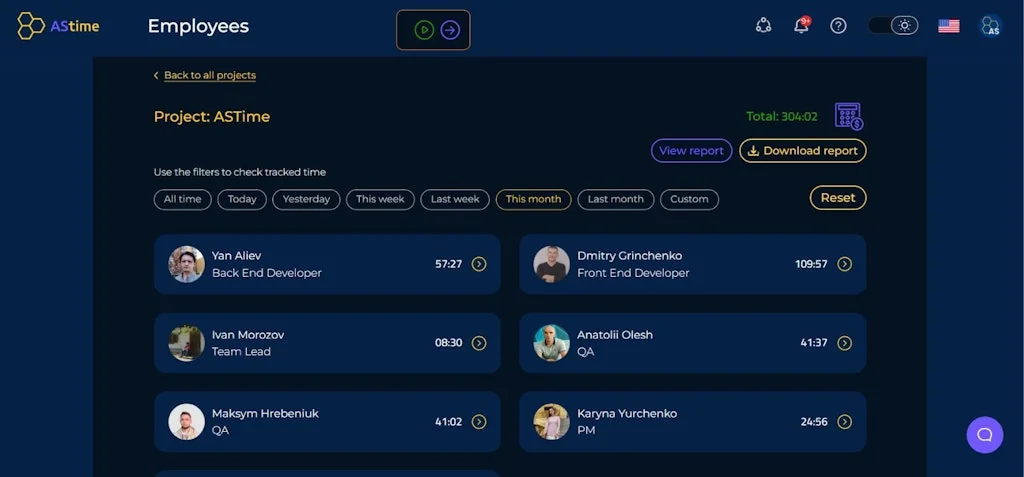 AStime screenshot 6 of 7