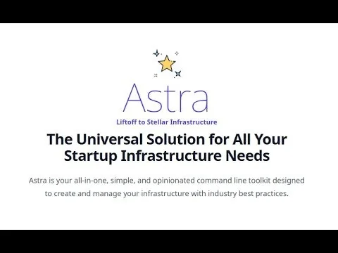 Astra screenshot 1 of 5