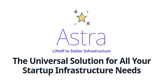 Astra screenshot 2 of 5