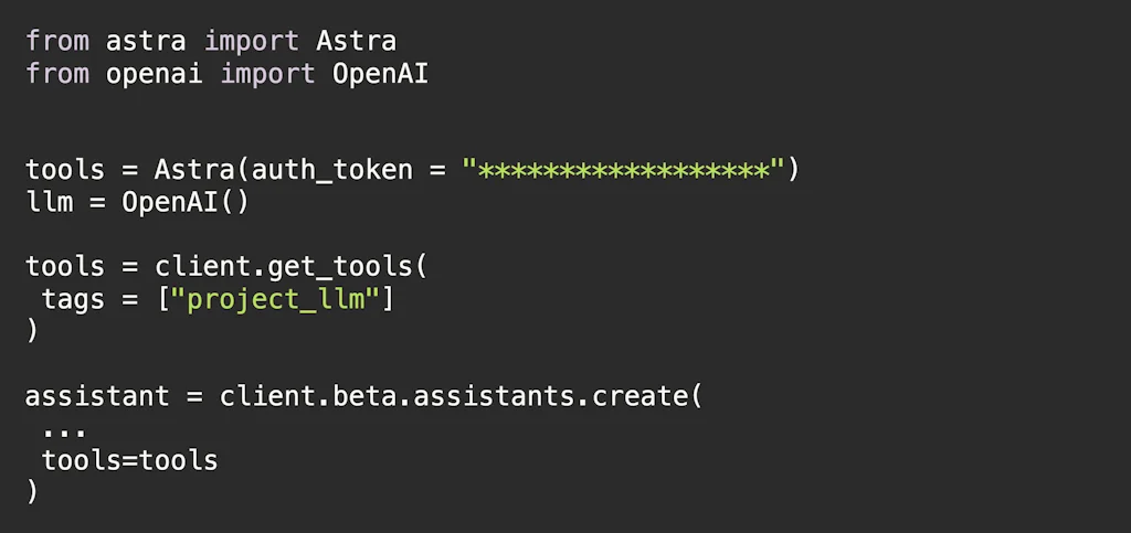 Astra AI screenshot 3 of 3