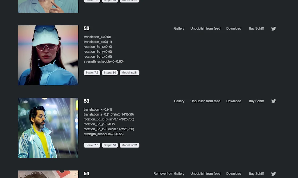 Astria screenshot 3 of 3
