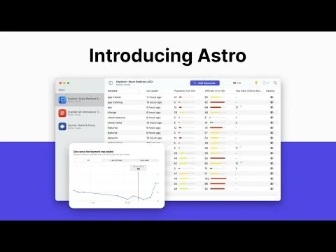 Astro screenshot 1 of 6