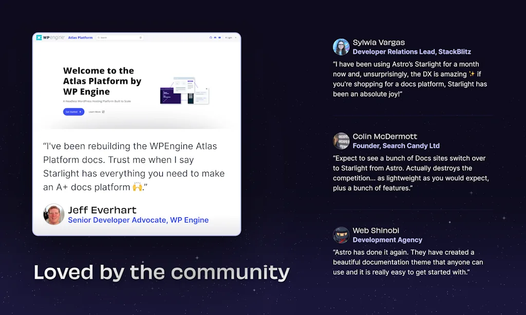 Astro screenshot 6 of 6