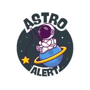 AstroAlert logo