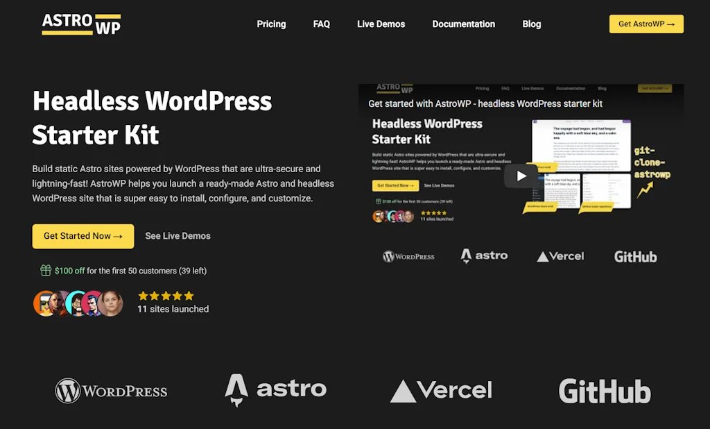 AstroWP screenshot 2 of 4