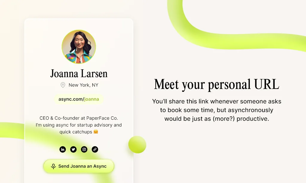 Async screenshot 2 of 3