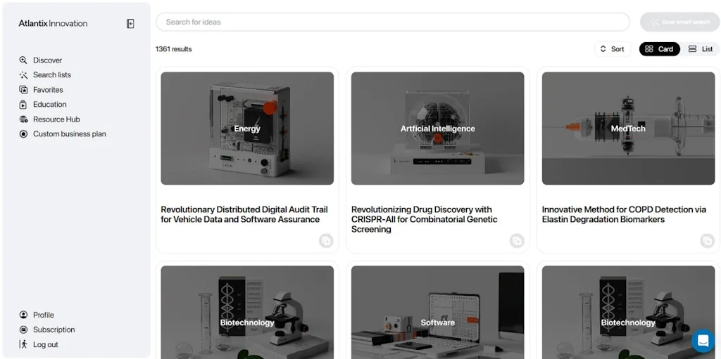 Atlantix screenshot 1 of 11
