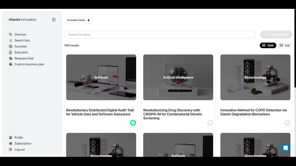 Atlantix screenshot 11 of 11