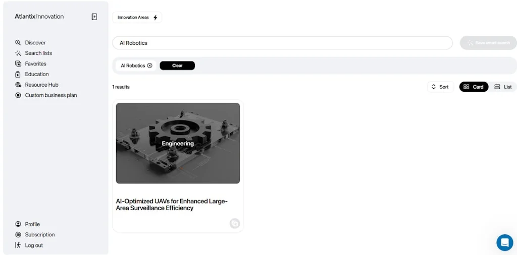 Atlantix screenshot 2 of 11