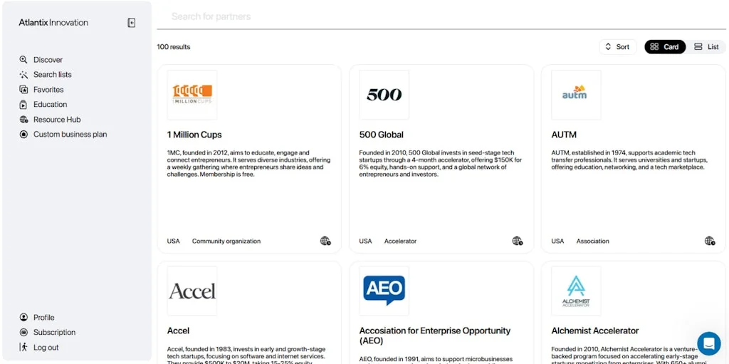 Atlantix screenshot 3 of 11