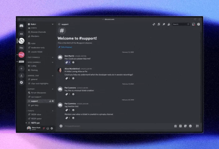 Atlas screenshot 4 of 5