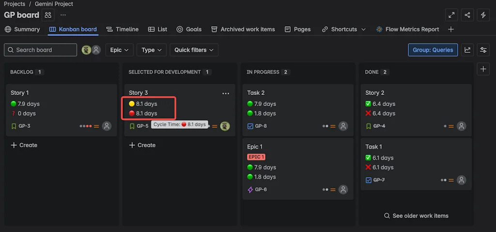 Atlassian screenshot 1 of 6