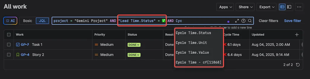 Atlassian screenshot 5 of 6