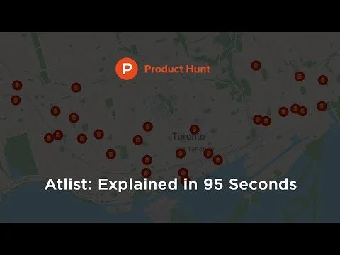 Atlist screenshot 1 of 7