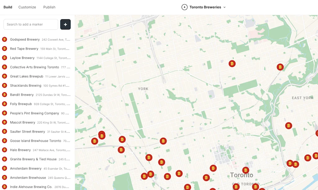 Atlist screenshot 2 of 7