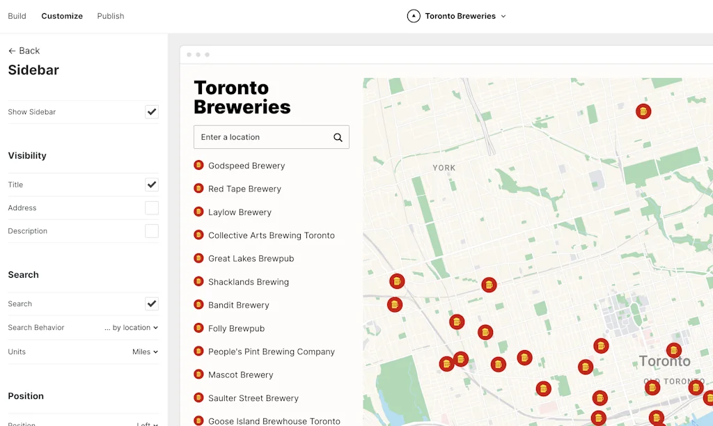 Atlist screenshot 3 of 7