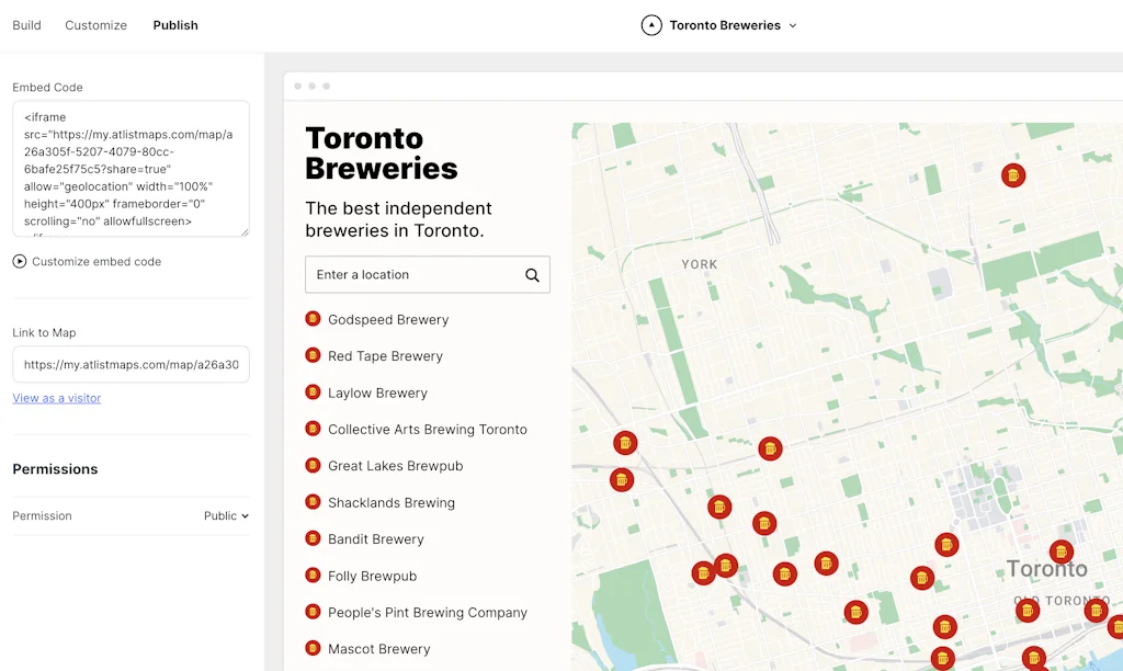 Atlist screenshot 4 of 7