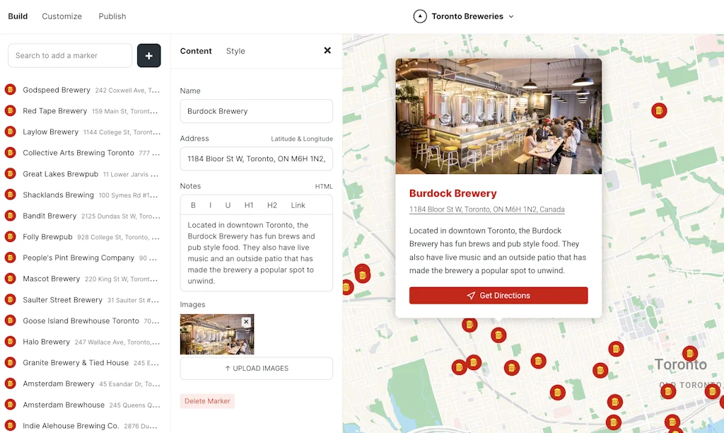 Atlist screenshot 5 of 7